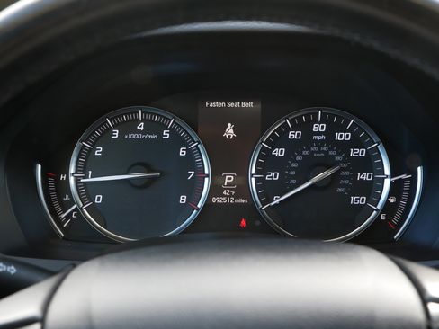 Used 2017 Acura MDX SH-AWD w/ Technology Package image 21