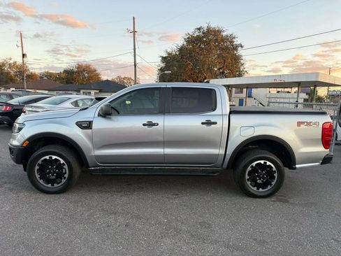 Used 2021 Ford Ranger XL w/ FX4 Off-Road Package image 8