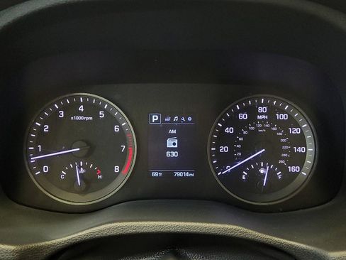 Used 2017 Hyundai Tucson SE w/ SE Popular Package 02 AWD/4WD image 23