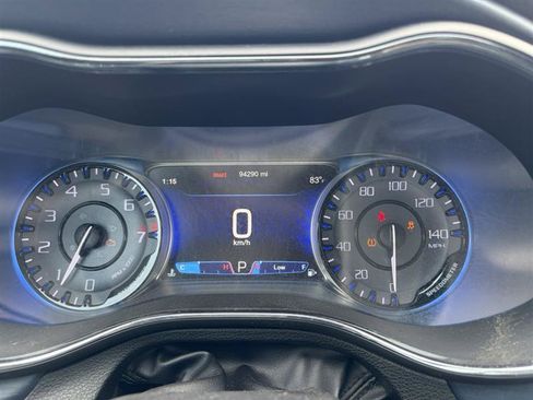 Used 2016 Chrysler 200 S w/ Navigation & Sound Group I AWD/4WD image 13