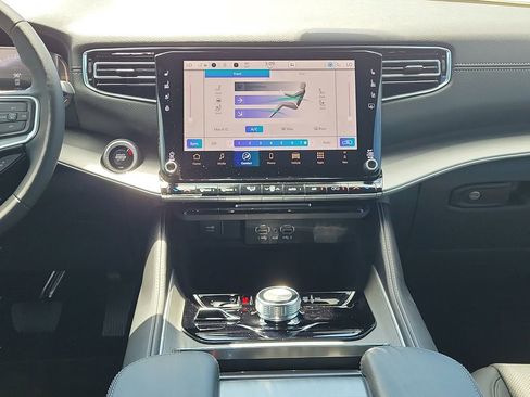 New 2026 Jeep Grand Wagoneer 4WD image 15