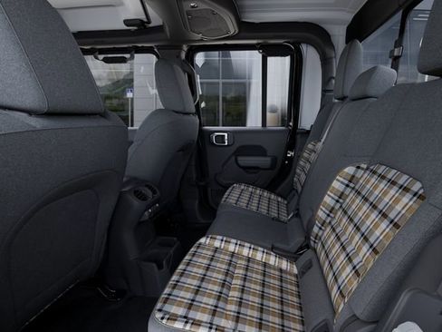 New 2026 Jeep Gladiator Mojave AWD/4WD image 23