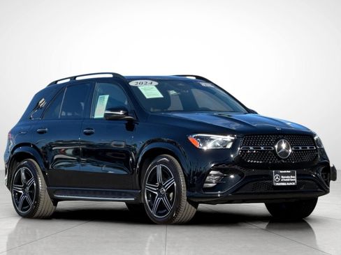 Certified 2024 Mercedes-Benz GLE 350 GLE 350 w/ AMG Line Exterior image 17