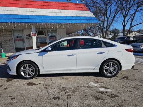 Used 2018 Hyundai Sonata SEL w/ Cargo Package image 3