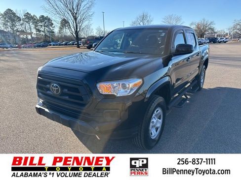 Used 2023 Toyota Tacoma SR image 1