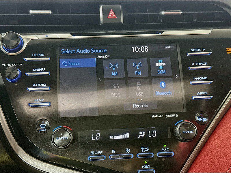 Used 2019 Toyota Camry XSE FWD image 15