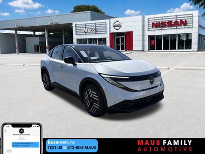 New 2026 Nissan Leaf SV+ w/ Floor Mat Package (SV+)