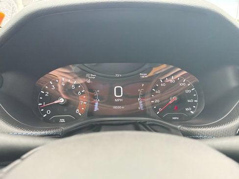 Used 2025 Jeep Compass Latitude w/ Altitude Special Edition AWD/4WD image 18