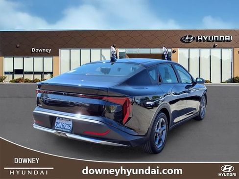 Used 2025 Kia K4 FWD image 4