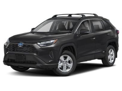 New 2025 Toyota RAV4 XLE