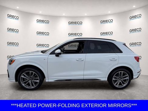 Used 2022 Audi Q3 2.0T Premium AWD/4WD image 4