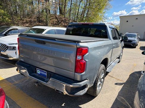 Used 2024 Chevrolet Silverado 1500 LTZ w/ LTZ Convenience Package II AWD/4WD image 5