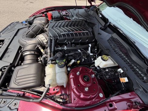 Used 2025 Ford Mustang GT RWD image 15