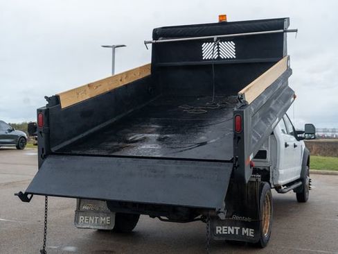 Used 2018 Ford F550 4x4 Crew Cab Super Duty image 18