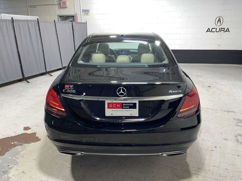 Used 2019 Mercedes-Benz C 300 4MATIC Sedan image 5