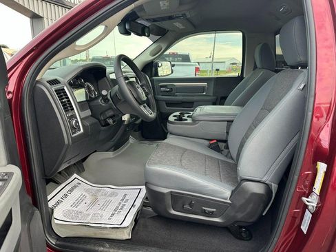 Used 2017 RAM 1500 Big Horn image 9