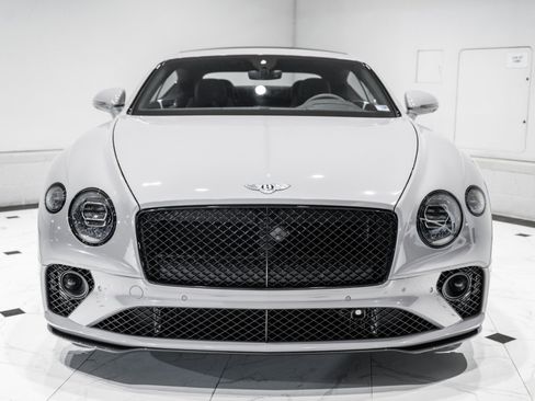 Certified 2024 Bentley Continental GT Speed AWD/4WD image 8