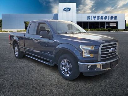 Used 2015 Ford F150 XLT w/ Equipment Group 301A Mid