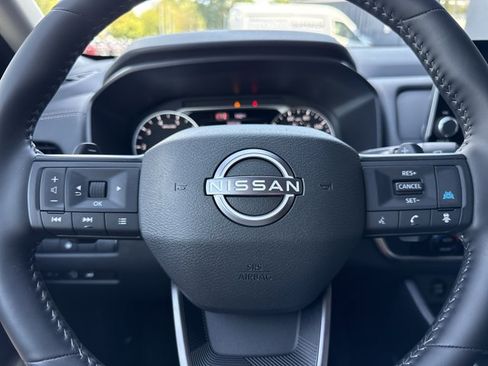Certified 2026 Nissan Rogue SV w/ SV Premium Package FWD image 20