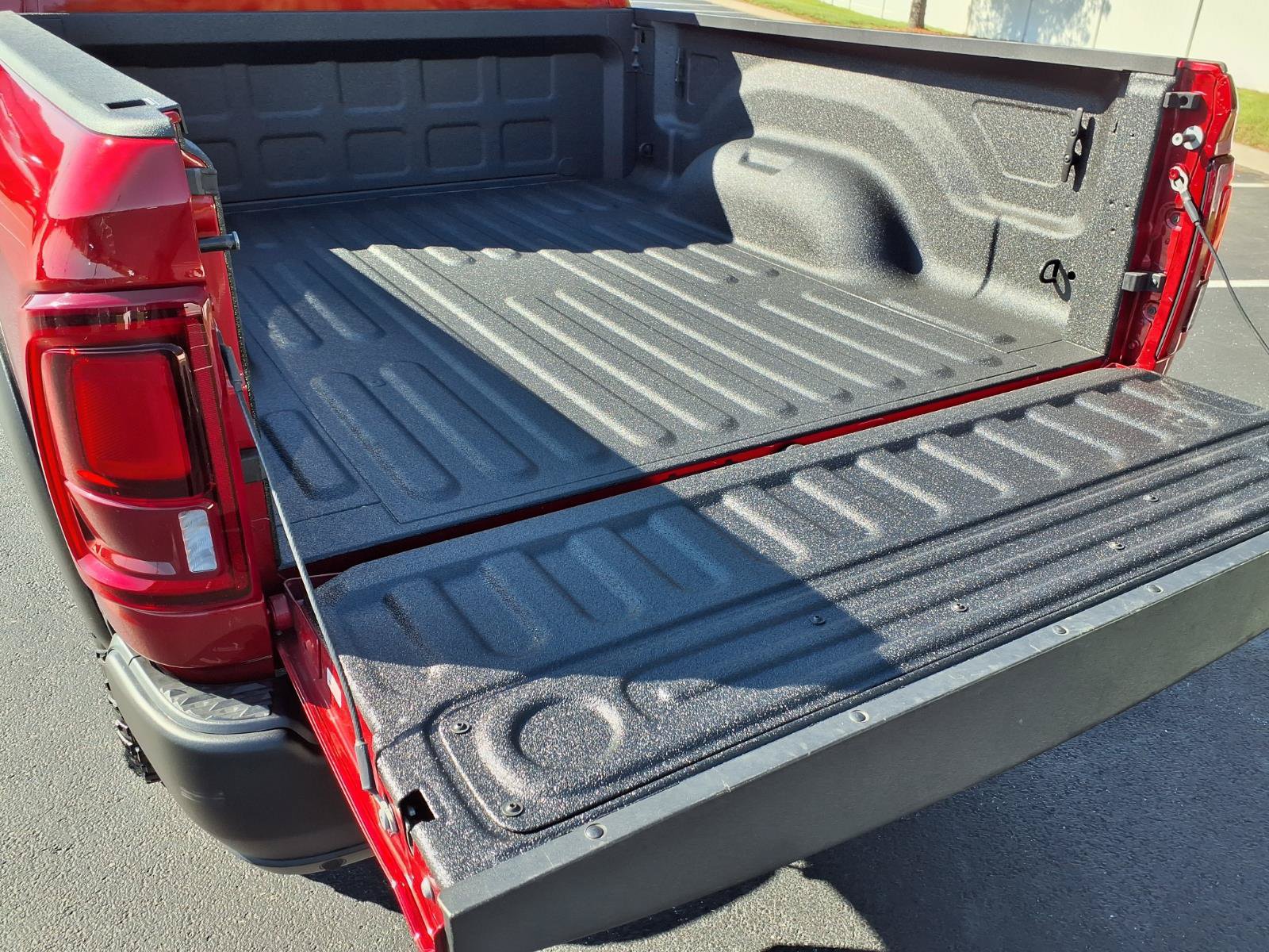 Used 2026 RAM 2500 Rebel AWD/4WD image 31