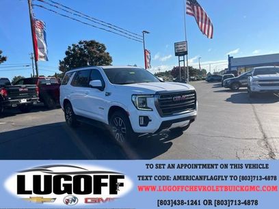 Used 2024 GMC Yukon AT4
