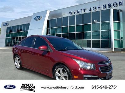 Used 2015 Chevrolet Cruze LT w/ Sun, Sound and Sport Package