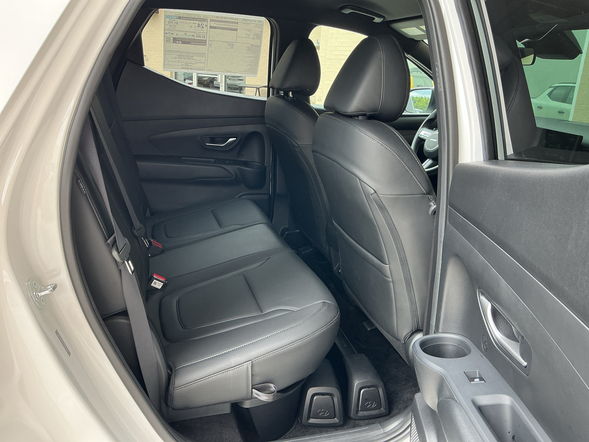 Certified 2026 Hyundai Santa Cruz SEL AWD/4WD image 9