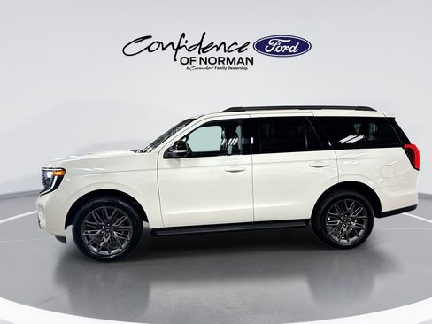 New 2026 Ford Expedition Platinum AWD/4WD image 5