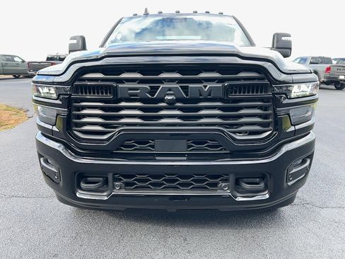New 2026 RAM 2500 Big Horn image 2