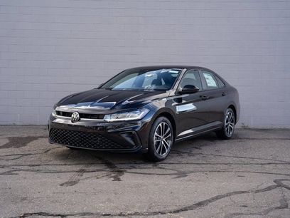 New 2025 Volkswagen Jetta Sport