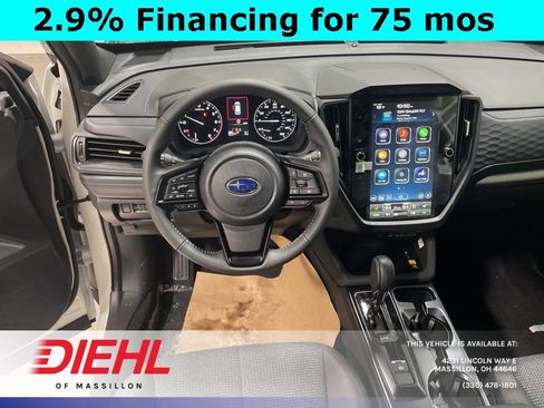 New 2026 Subaru Forester Premium image 29
