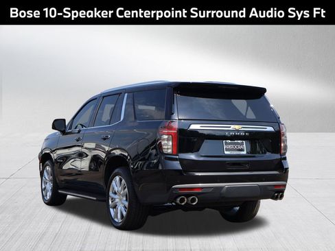 Used 2023 Chevrolet Tahoe High Country AWD/4WD image 6