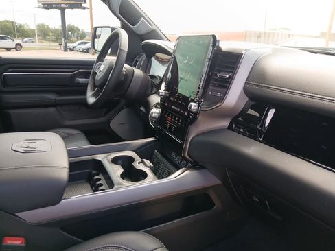 Used 2025 RAM 1500 Rebel w/ Rebel Level 2 Equipment Group AWD/4WD image 74