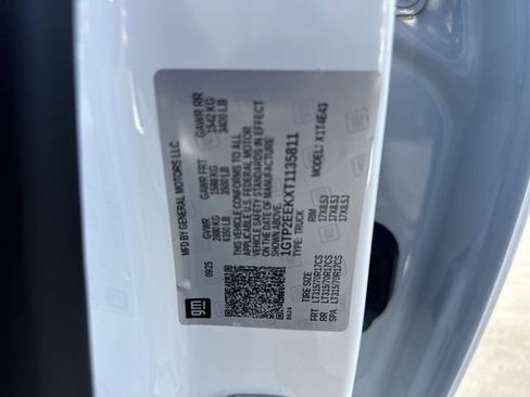 New 2026 GMC Canyon AT4X w/ AT4X AEV Edition image 35