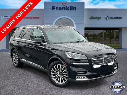Used 2020 Lincoln Aviator Reserve w/ Equipment Group 201A