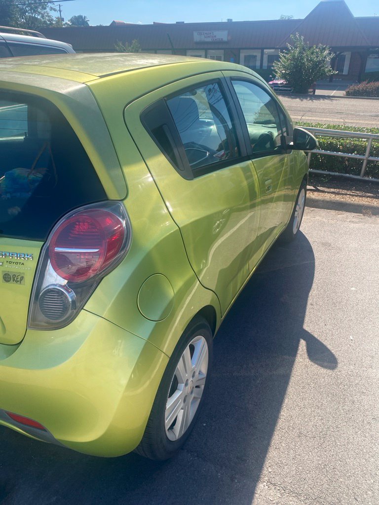 Used 2013 Chevrolet Spark LT FWD image 3