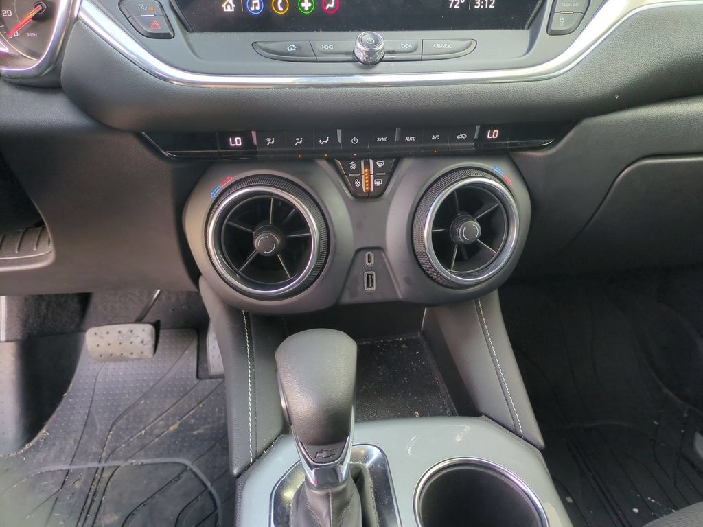 Certified 2023 Chevrolet Blazer LT w/ Driver Confidence Package AWD/4WD image 14
