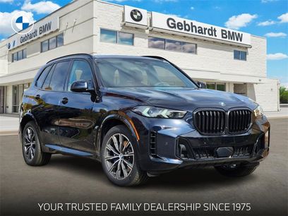 New 2026 BMW X5 xDrive40i w/ Executive Package