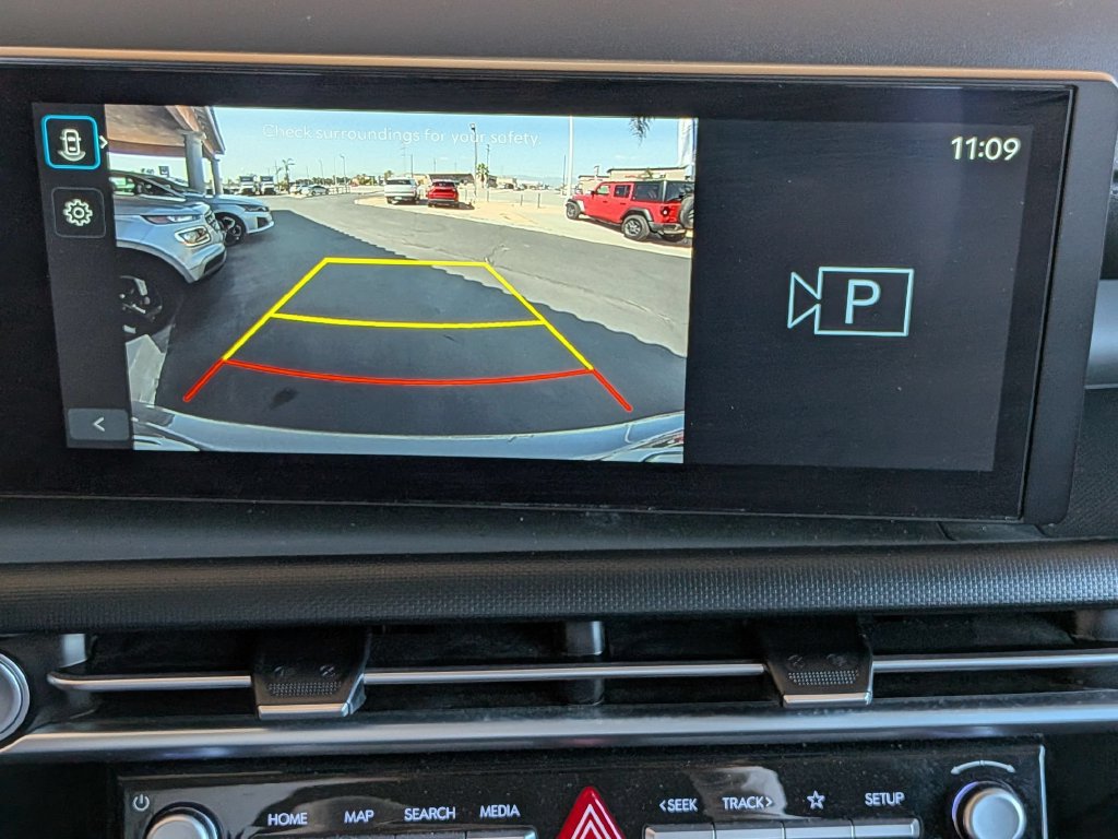 Used 2026 Hyundai Tucson SEL Plus AWD/4WD image 19