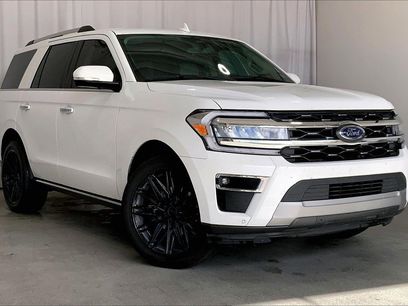 Used 2024 Ford Expedition Limited