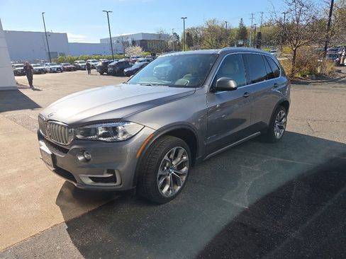 Used 2018 BMW X5 xDrive35i AWD/4WD image 1