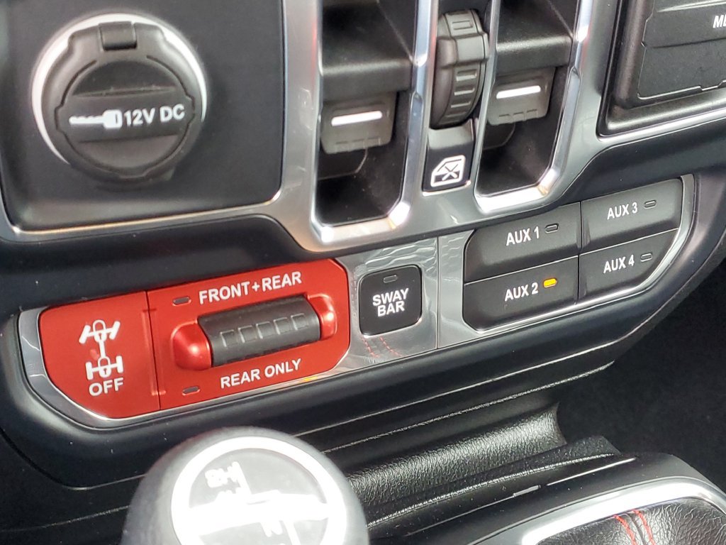 Used 2019 Jeep Wrangler Unlimited Rubicon AWD/4WD image 27