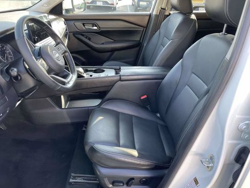 Used 2022 Nissan Rogue SL w/ SL Premium Package FWD image 28