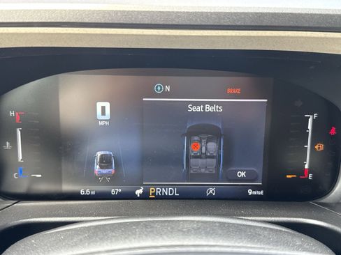 New 2026 Ford Bronco Sport Big Bend AWD/4WD image 21
