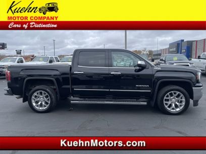 Used 2018 GMC Sierra 1500 SLT w/ SLT Premium Package