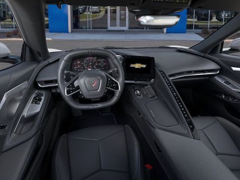 New 2025 Chevrolet Corvette E-Ray w/ ZER Performance Package image 15