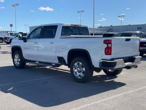 Used 2022 Chevrolet Silverado 2500 LTZ w/ LTZ Convenience Package image 6