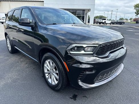 Used 2025 Dodge Durango GT RWD image 4