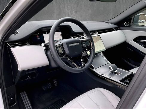 Certified 2026 Land Rover Range Rover Evoque S image 17