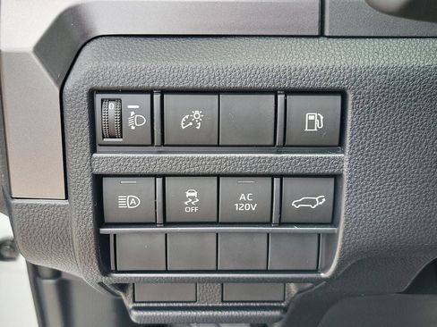 New 2026 Toyota 4Runner TRD Off-Road Premium AWD/4WD image 33